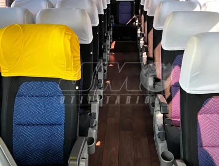 Micro-onibus Marcopolo Senior ano 2025 LO 916 a venda COD.982