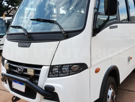 Micro-ônibus Marcopolo Attack 8 2019 seminovo à venda, código 709 - foto 01