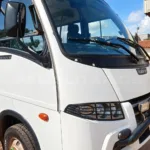 Micro-ônibus Marcopolo Attack 8 2019 seminovo à venda, código 709 - foto 02