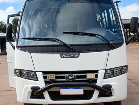 Micro-ônibus Marcopolo Attack 8 2019 seminovo à venda, código 709 - foto 03