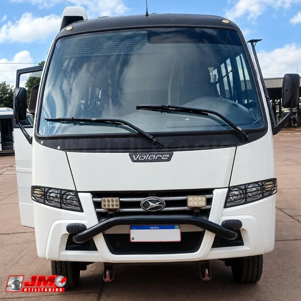 Micro-ônibus Marcopolo Attack 8 2019 seminovo à venda, código 709 - foto 03