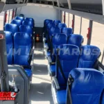 Micro-ônibus Marcopolo Attack 8 2019 seminovo à venda, código 709 - foto 08