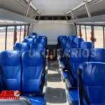 Micro-ônibus Marcopolo Attack 8 2019 seminovo à venda, código 709 - foto 09