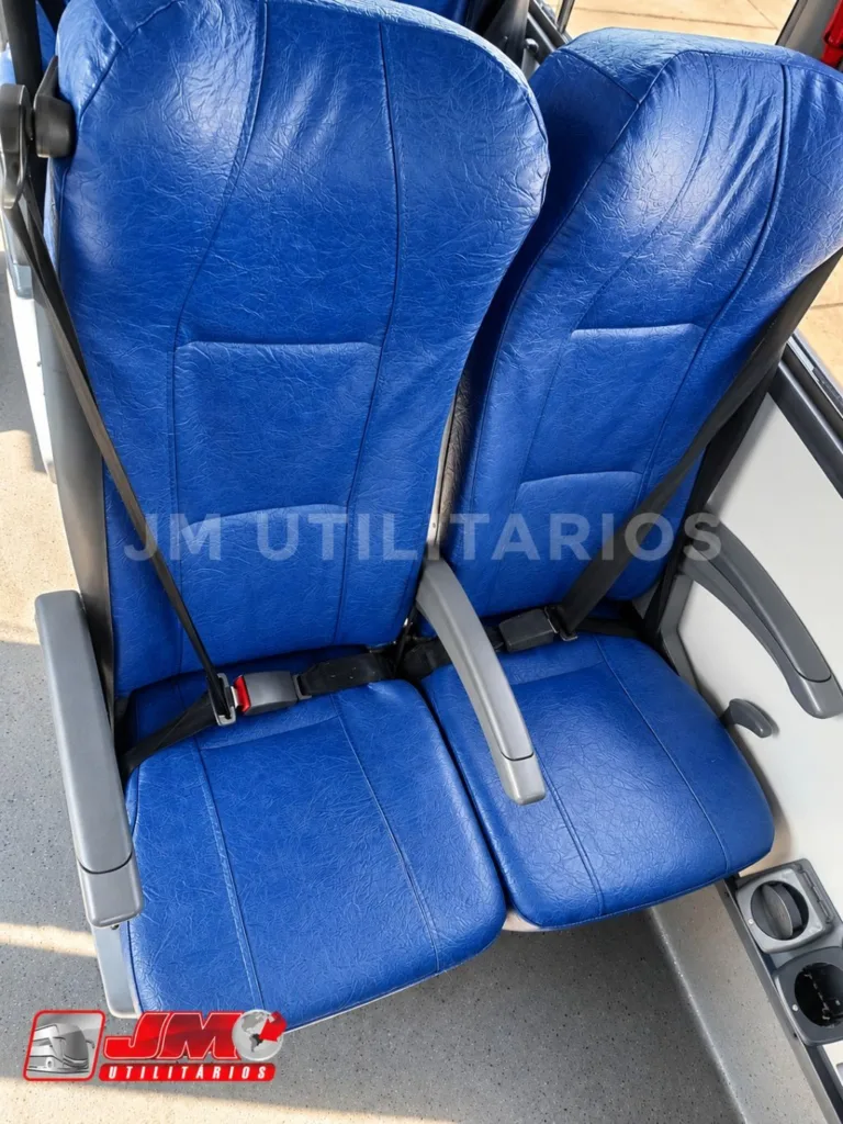 Micro-ônibus Marcopolo Attack 8 2019 seminovo à venda, código 709 - foto 10