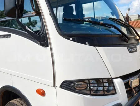Micro-ônibus Marcopolo Attack 8 2019 seminovo à venda, código 715 - foto 02