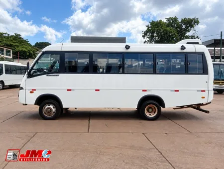 Micro-ônibus Marcopolo Attack 8 2019 seminovo à venda, código 715 - foto 05