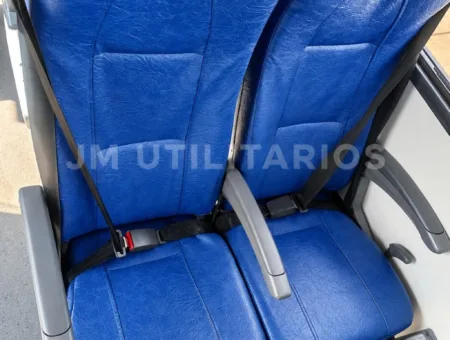 Micro-ônibus Marcopolo Attack 8 2019 seminovo à venda, código 715 - foto 10