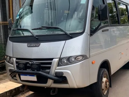 Micro-ônibus Marcopolo Attack 8 2022 seminovo à venda, código 1780 - foto 03