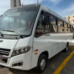 Micro-ônibus Marcopolo Attack 8 2024 seminovo à venda, código 1682 - foto 01