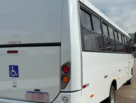 Micro-ônibus Marcopolo Attack 8 2024 seminovo à venda, código 1682 - foto 04