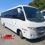 Micro-ônibus Marcopolo Volare DW9 LO 916 2014 seminovo à venda, código 519 - foto 01