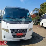 Micro-ônibus Marcopolo Volare DW9 LO 916 2014 seminovo à venda, código 519 - foto 02