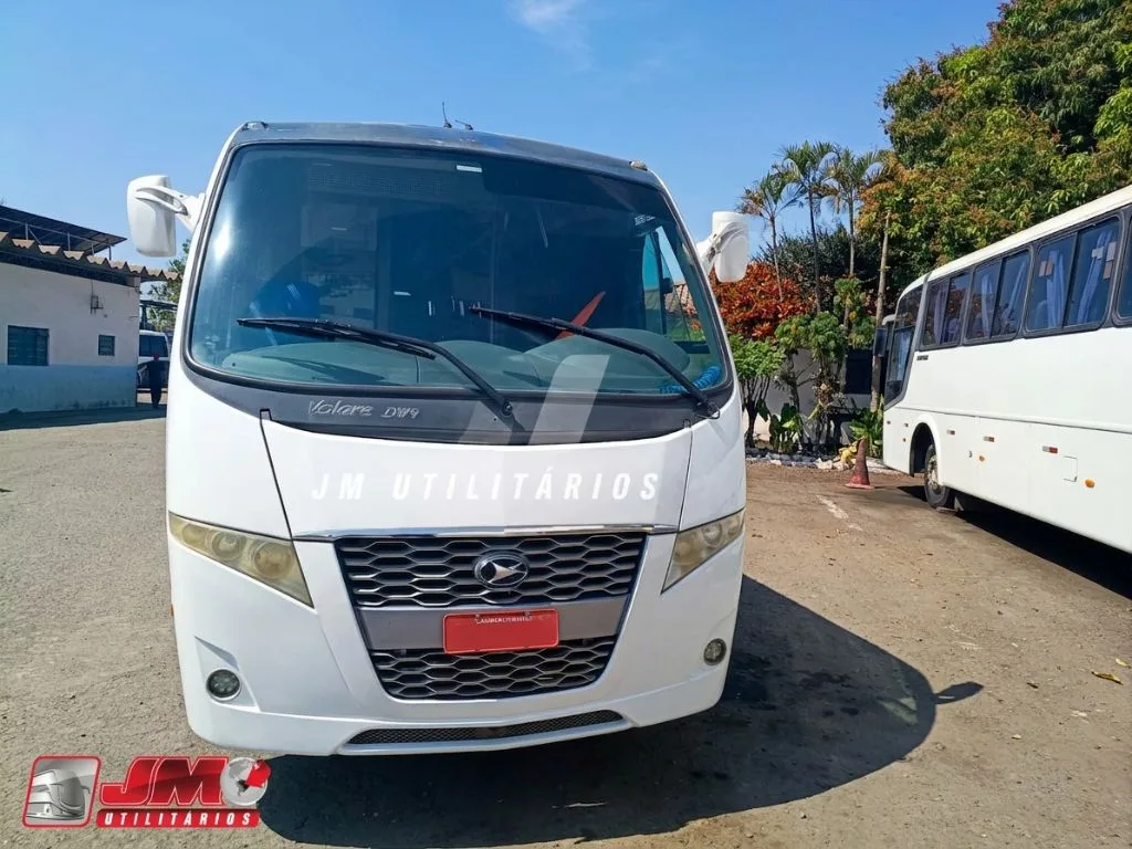 Micro-ônibus Marcopolo Volare DW9 LO 916 2014 seminovo à venda, código 519 - foto 02