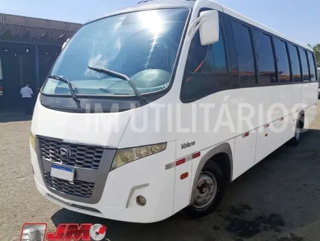 Micro-ônibus Marcopolo Volare DW9 LO 916 2014 seminovo à venda, código 519 - foto 03