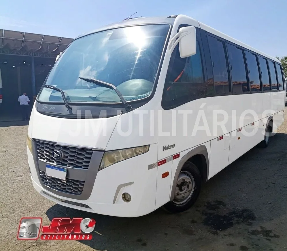 Micro-ônibus Marcopolo Volare DW9 LO 916 2014 seminovo à venda, código 519 - foto 03
