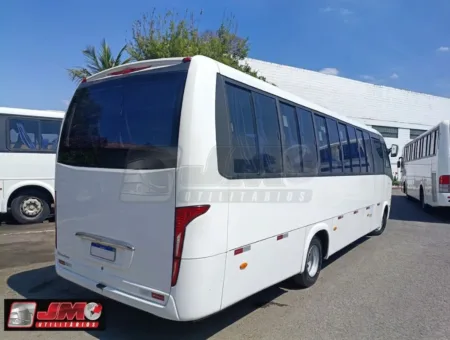 Micro-ônibus Marcopolo Volare DW9 LO 916 2014 seminovo à venda, código 519 - foto 04