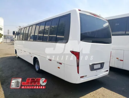 Micro-ônibus Marcopolo Volare DW9 LO 916 2014 seminovo à venda, código 519 - foto 05