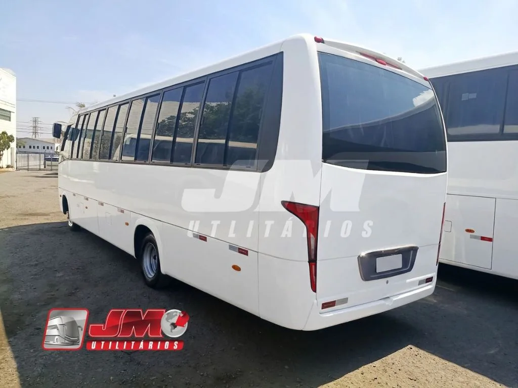 Micro-ônibus Marcopolo Volare DW9 LO 916 2014 seminovo à venda, código 519 - foto 05