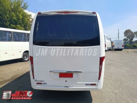 Micro-ônibus Marcopolo Volare DW9 LO 916 2014 seminovo à venda, código 519 - foto 06
