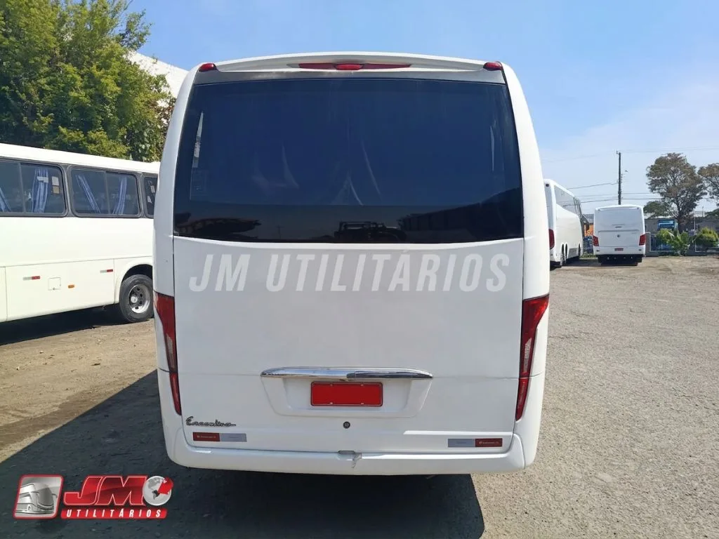 Micro-ônibus Marcopolo Volare DW9 LO 916 2014 seminovo à venda, código 519 - foto 06