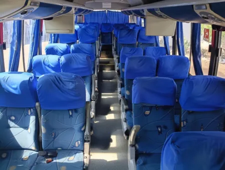 Micro-ônibus Marcopolo Volare DW9 LO 916 2014 seminovo à venda, código 519 - foto 08