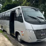 Micro-ônibus Marcopolo DW9 2017 seminovo à venda, código 1757 - foto 01