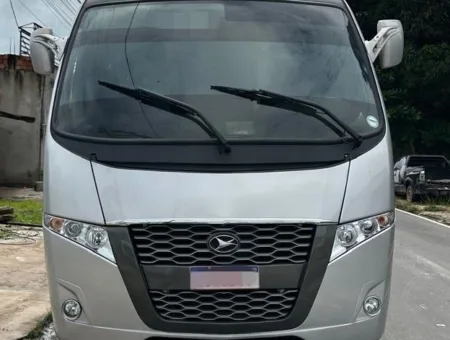 Micro-ônibus Marcopolo DW9 2017 seminovo à venda, código 1757 - foto 02