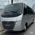 Micro-ônibus Marcopolo DW9 2017 seminovo à venda, código 1757 - foto 03