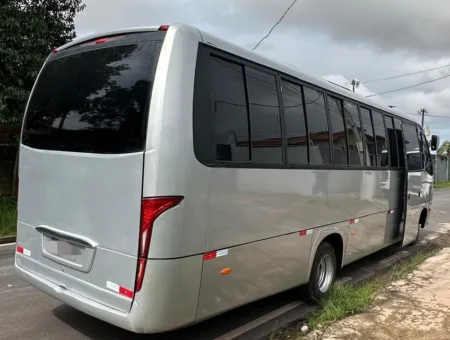 Micro-ônibus Marcopolo DW9 2017 seminovo à venda, código 1757 - foto 04