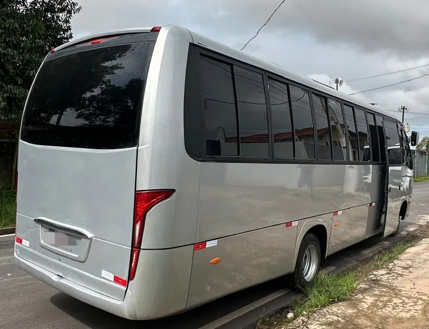Micro-ônibus Marcopolo DW9 2017 seminovo à venda, código 1757 - foto 04