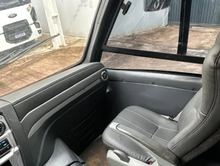Micro-ônibus Marcopolo DW9 2017 seminovo à venda, código 1757 - foto 08