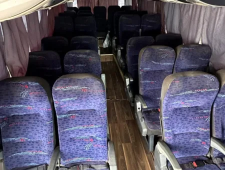 Micro-ônibus Marcopolo DW9 2017 seminovo à venda, código 1757 - foto 09