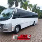 Micro-ônibus Marcopolo Fly 10 2023 seminovo à venda, código 1820 - foto 01