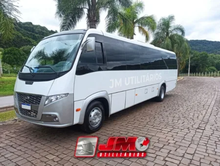 Micro-ônibus Marcopolo Fly 10 2023 seminovo à venda, código 1820 - foto 01