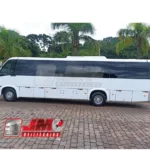 Micro-ônibus Marcopolo Fly 10 2023 seminovo à venda, código 1820 - foto 02