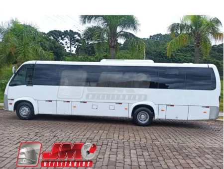 Micro-ônibus Marcopolo Fly 10 2023 seminovo à venda, código 1820 - foto 02