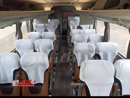 Micro-ônibus Marcopolo Fly 10 2023 seminovo à venda, código 1820 - foto 03