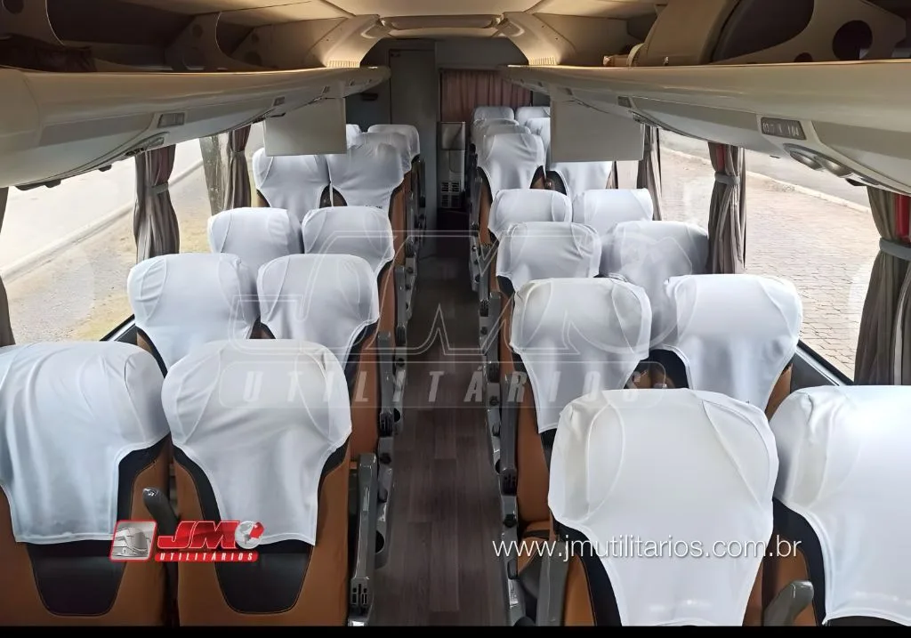 Micro-ônibus Marcopolo Fly 10 2023 seminovo à venda, código 1820 - foto 03