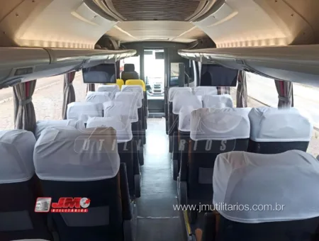 Micro-ônibus Marcopolo Fly 10 2023 seminovo à venda, código 1820 - foto 04