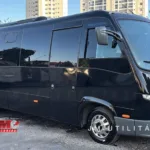Micro-ônibus Marcopolo Volare Fly 9 Cummins 2024 seminovo à venda, código 19 - foto 01