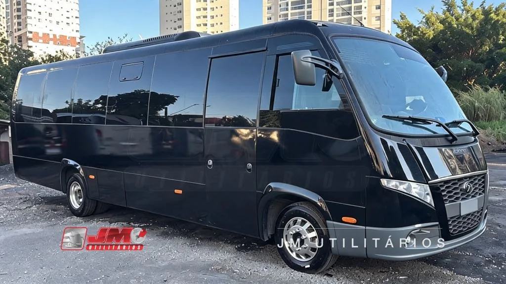 Micro-ônibus Marcopolo Volare Fly 9 Cummins 2024 seminovo à venda, código 19 - foto 01