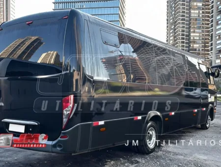 Micro-ônibus Marcopolo Volare Fly 9 Cummins 2024 seminovo à venda, código 19 - foto 02