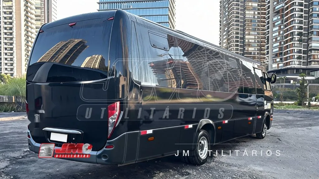 Micro-ônibus Marcopolo Volare Fly 9 Cummins 2024 seminovo à venda, código 19 - foto 02