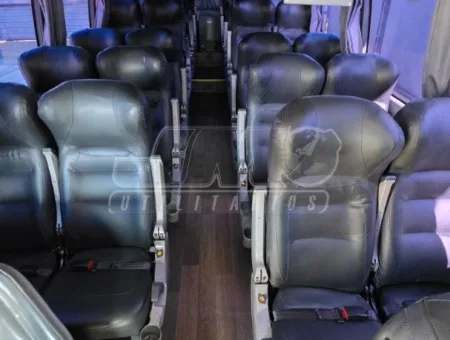 Micro-ônibus Marcopolo Volare Fly 9 Cummins 2024 seminovo à venda, código 19 - foto 03