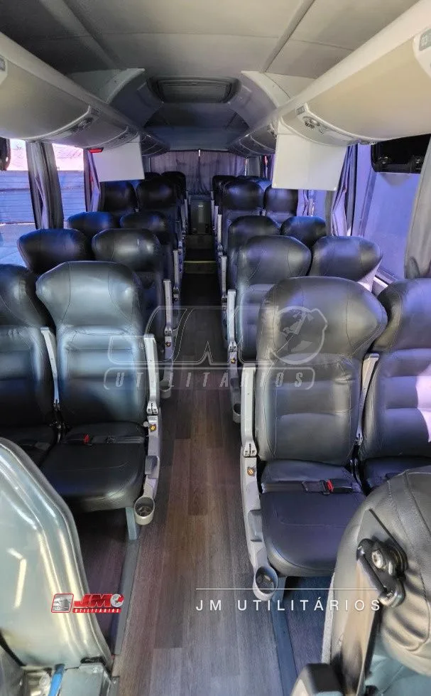 Micro-ônibus Marcopolo Volare Fly 9 Cummins 2024 seminovo à venda, código 19 - foto 03