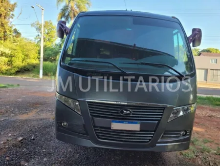 Micro-ônibus Marcopolo W9 Limousine 2012 seminovo à venda, código 1751 - foto 01