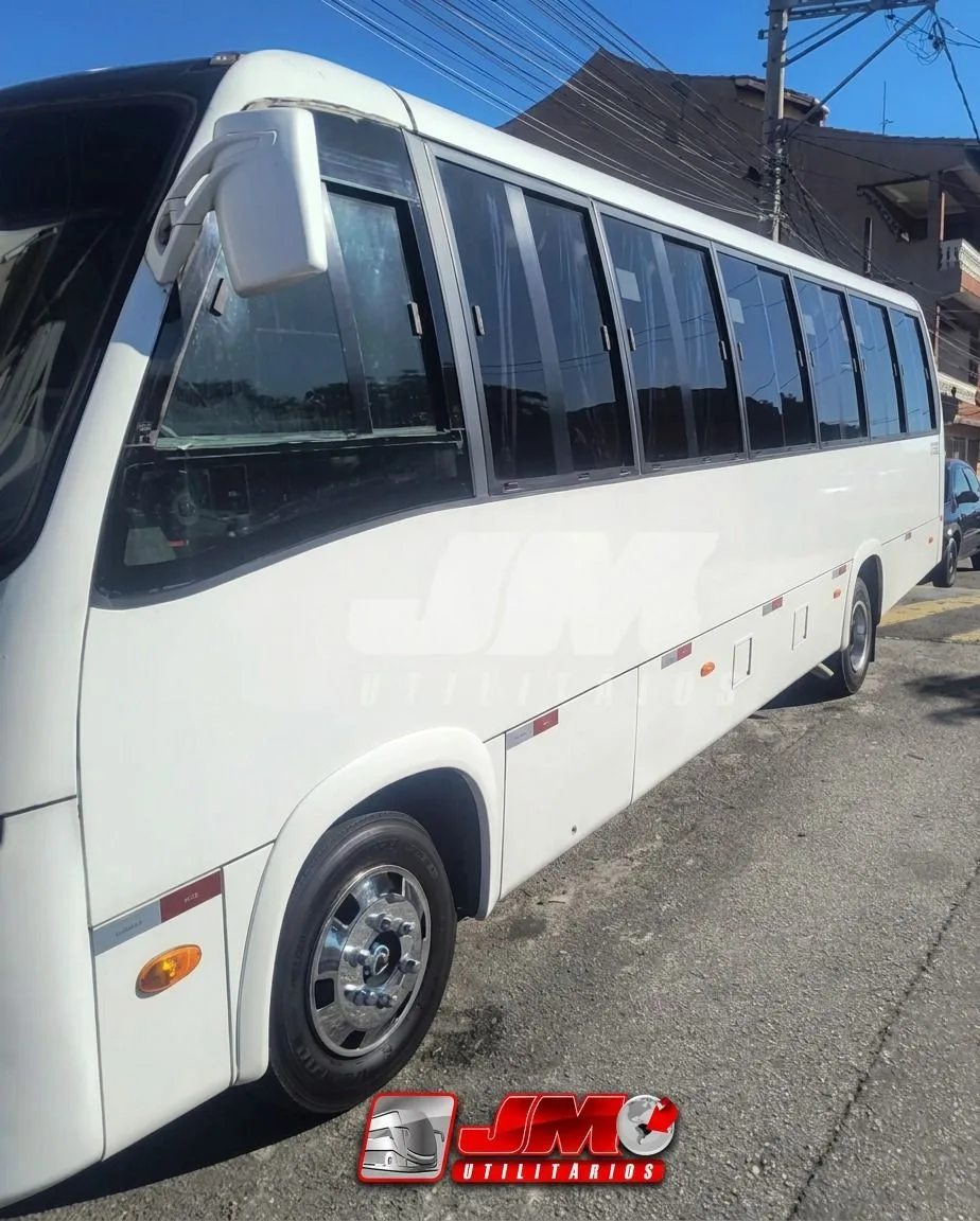 Micro-ônibus Marcopolo W9 2012 seminovo à venda, código 1821 - foto 03