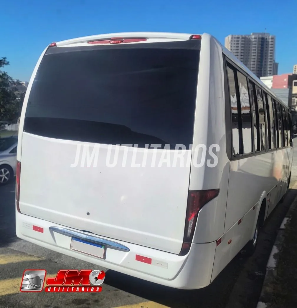 Micro-ônibus Marcopolo W9 2012 seminovo à venda, código 1821 - foto 04