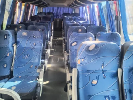 Micro-ônibus Marcopolo W9 2012 seminovo à venda, código 1821 - foto 07