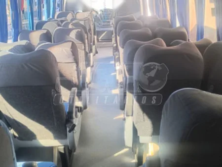 Micro-ônibus Marcopolo W9 2012 seminovo à venda, código 1821 - foto 08